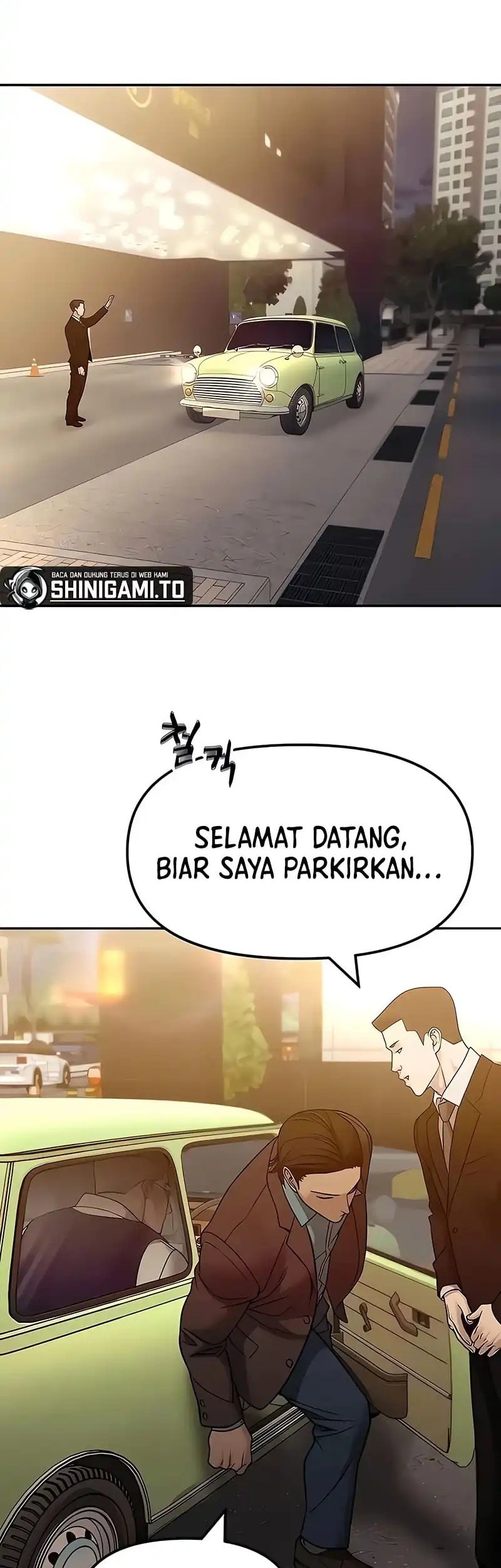 The Bully In Charge chapter 151 halaman 77