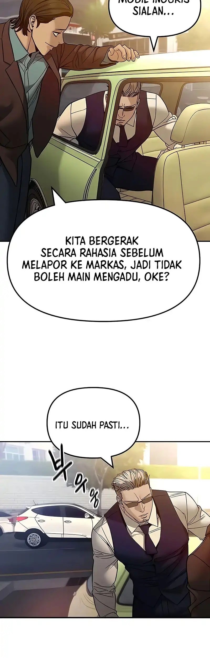 The Bully In Charge chapter 151 halaman 79