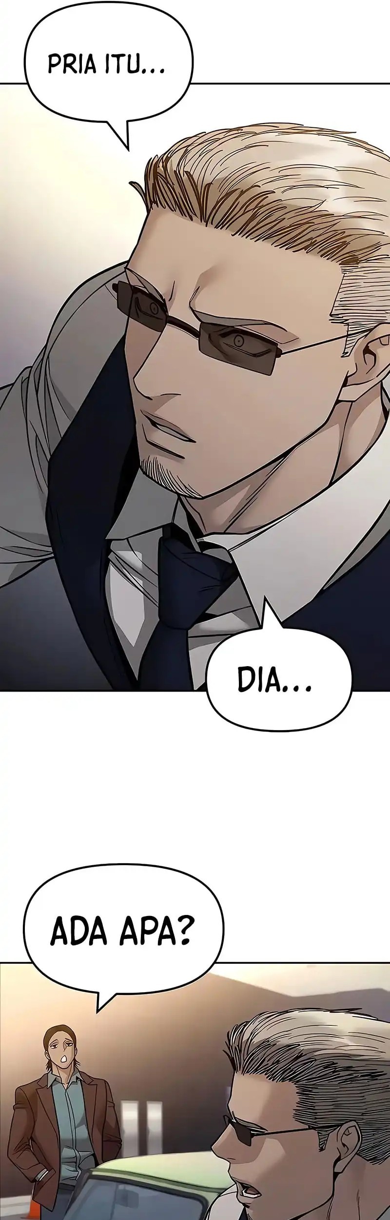 The Bully In Charge chapter 151 halaman 84