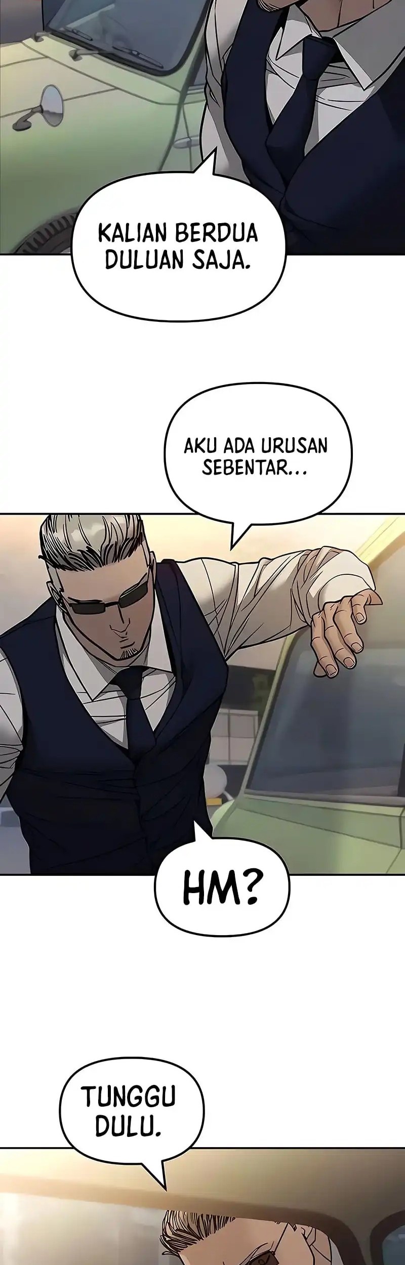 The Bully In Charge chapter 151 halaman 85