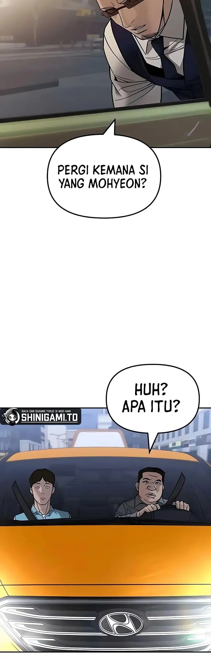 The Bully In Charge chapter 151 halaman 86