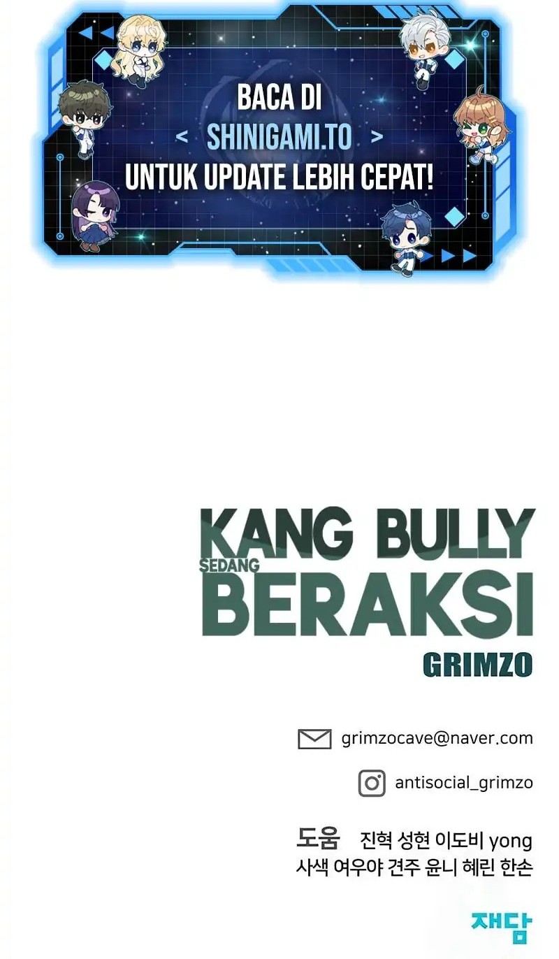 The Bully In Charge chapter 151 halaman 89