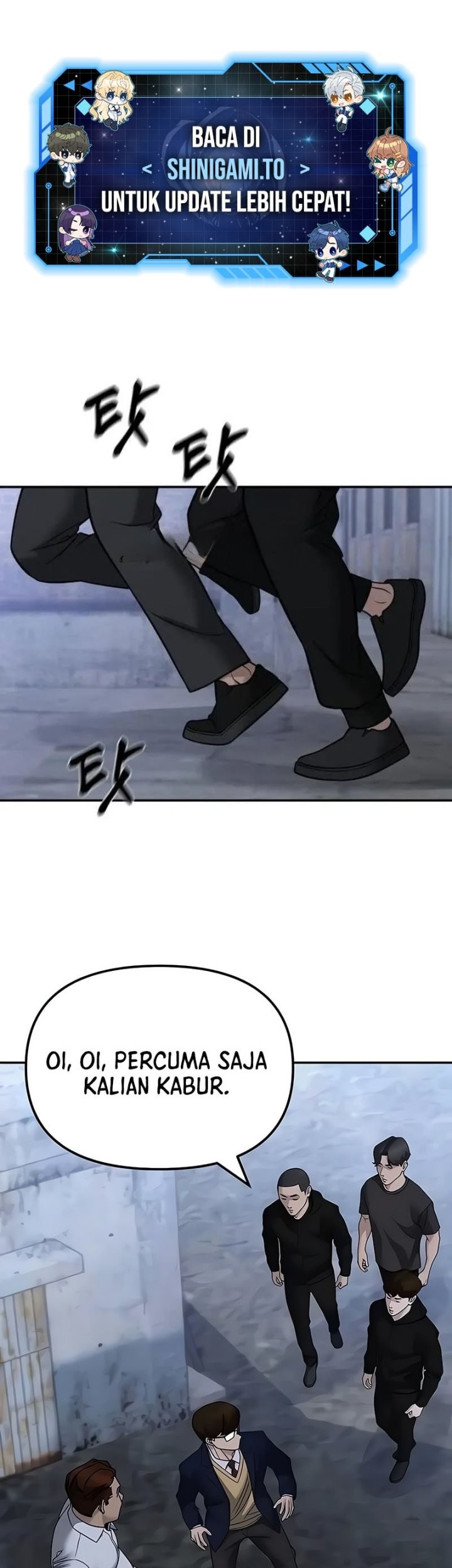 The Bully In Charge chapter 152 halaman 2