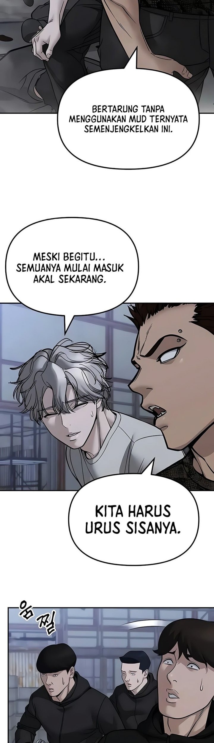 The Bully In Charge chapter 152 halaman 8