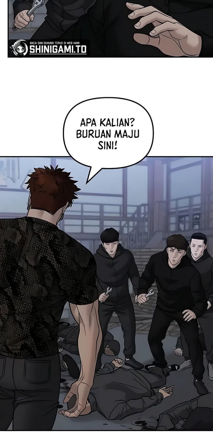 The Bully In Charge chapter 152 halaman 9