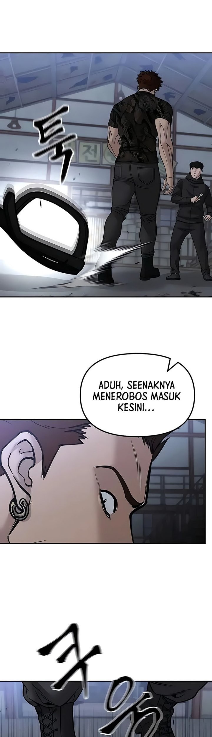 The Bully In Charge chapter 152 halaman 10