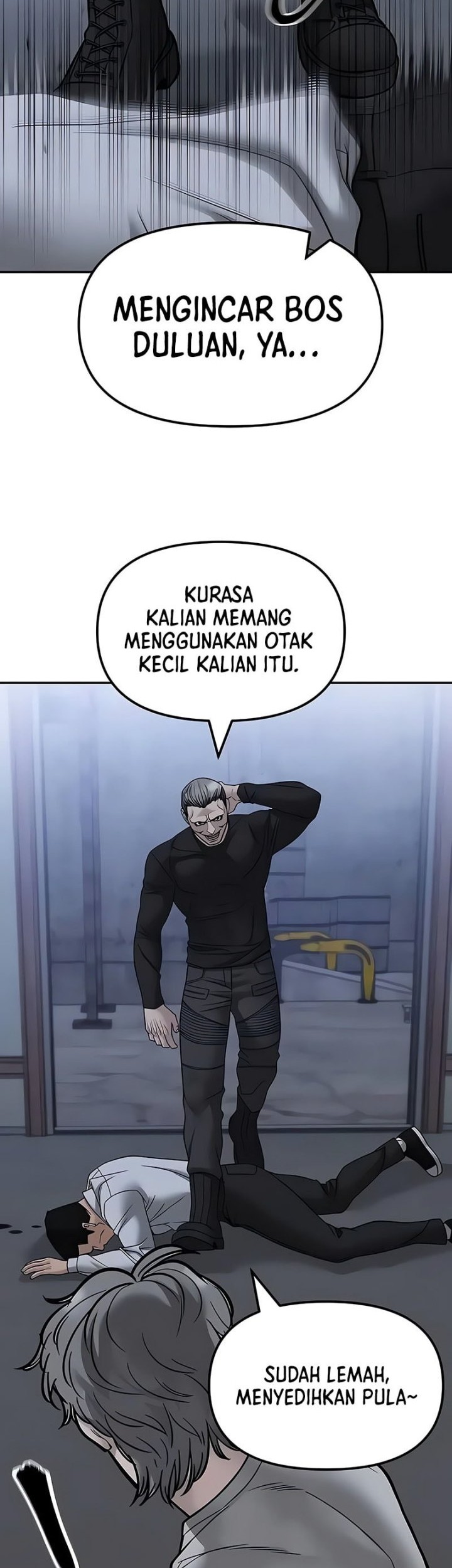 The Bully In Charge chapter 152 halaman 11