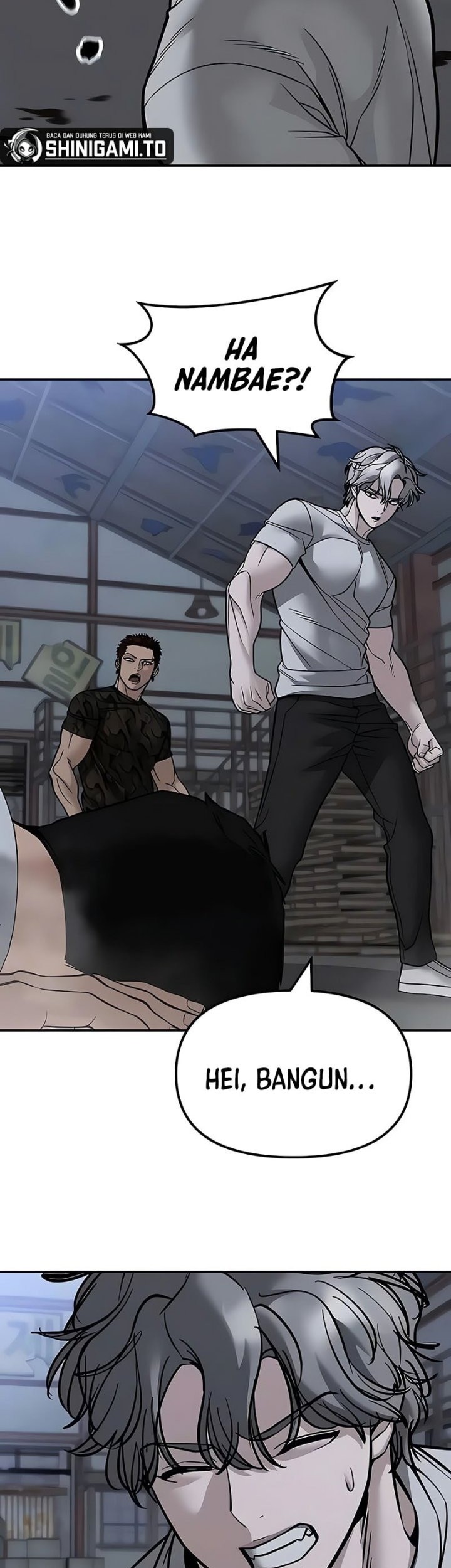 The Bully In Charge chapter 152 halaman 12