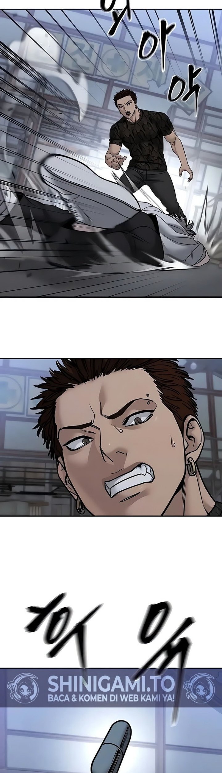 The Bully In Charge chapter 152 halaman 18
