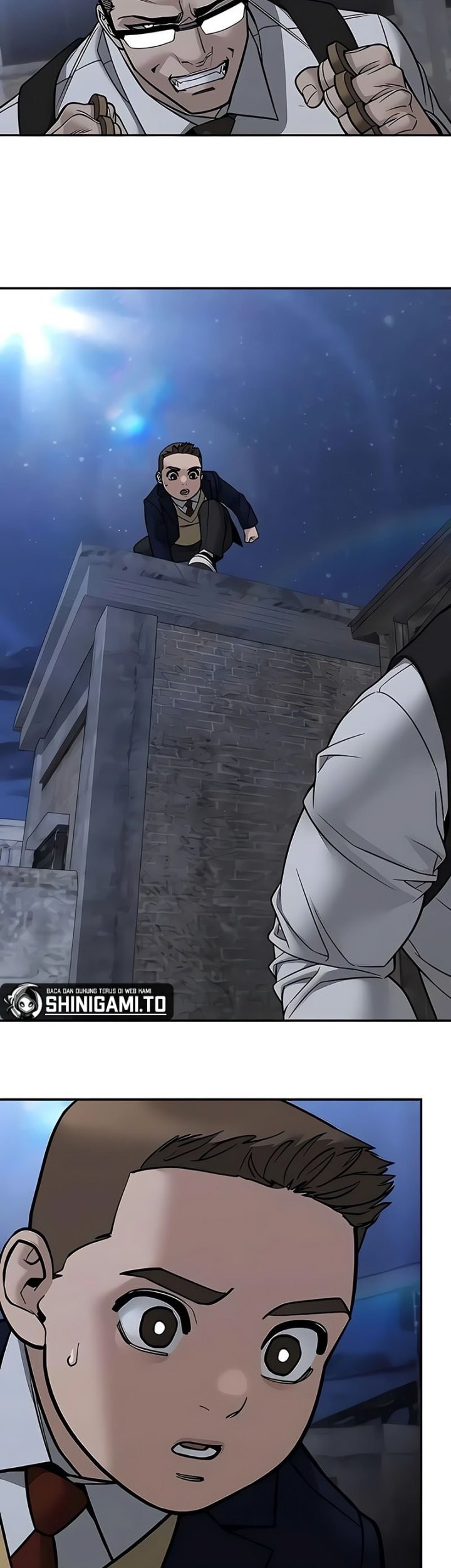 The Bully In Charge chapter 152 halaman 23
