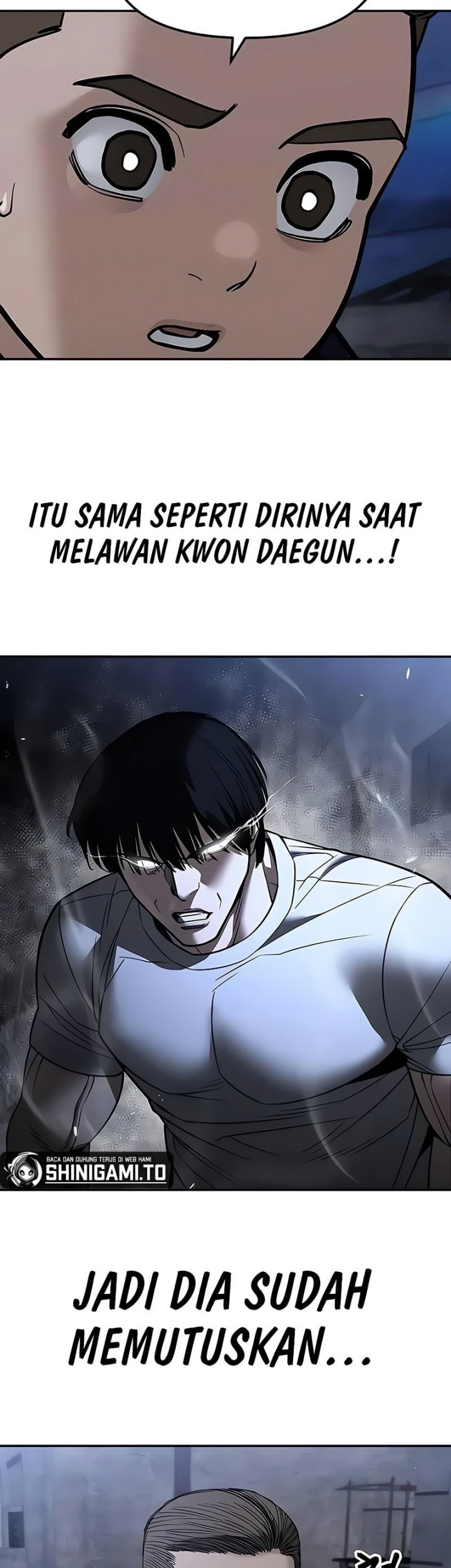 The Bully In Charge chapter 152 halaman 26