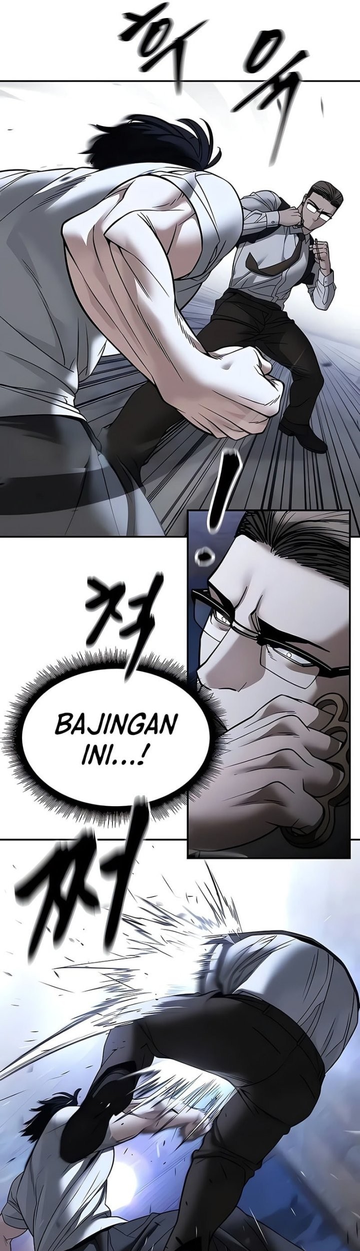 The Bully In Charge chapter 152 halaman 39