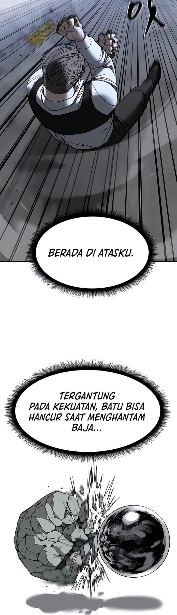 The Bully In Charge chapter 152 halaman 47