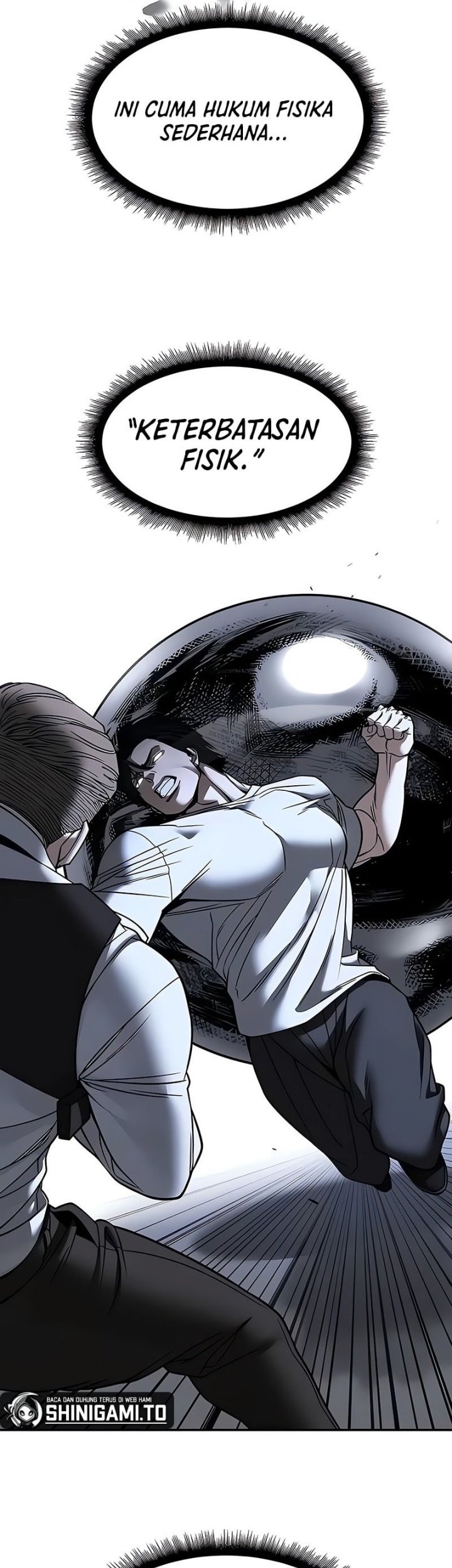 The Bully In Charge chapter 152 halaman 48