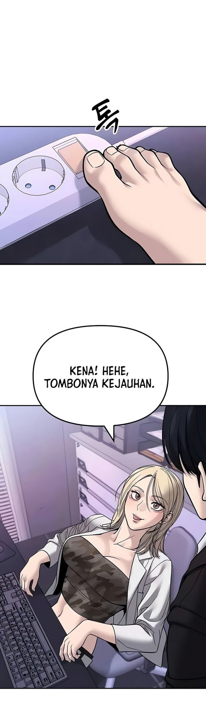 The Bully In Charge chapter 152 halaman 51