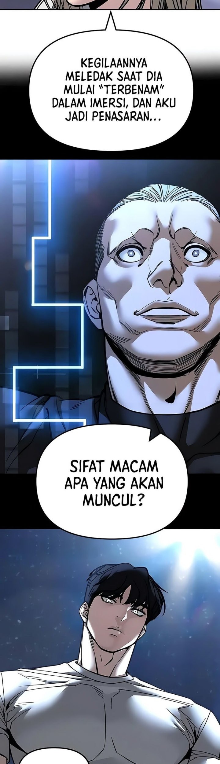 The Bully In Charge chapter 152 halaman 56