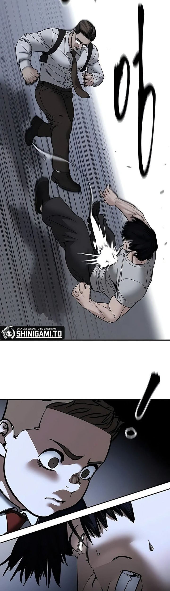 The Bully In Charge chapter 152 halaman 60