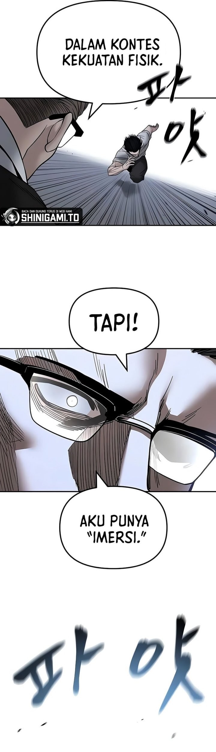 The Bully In Charge chapter 152 halaman 62