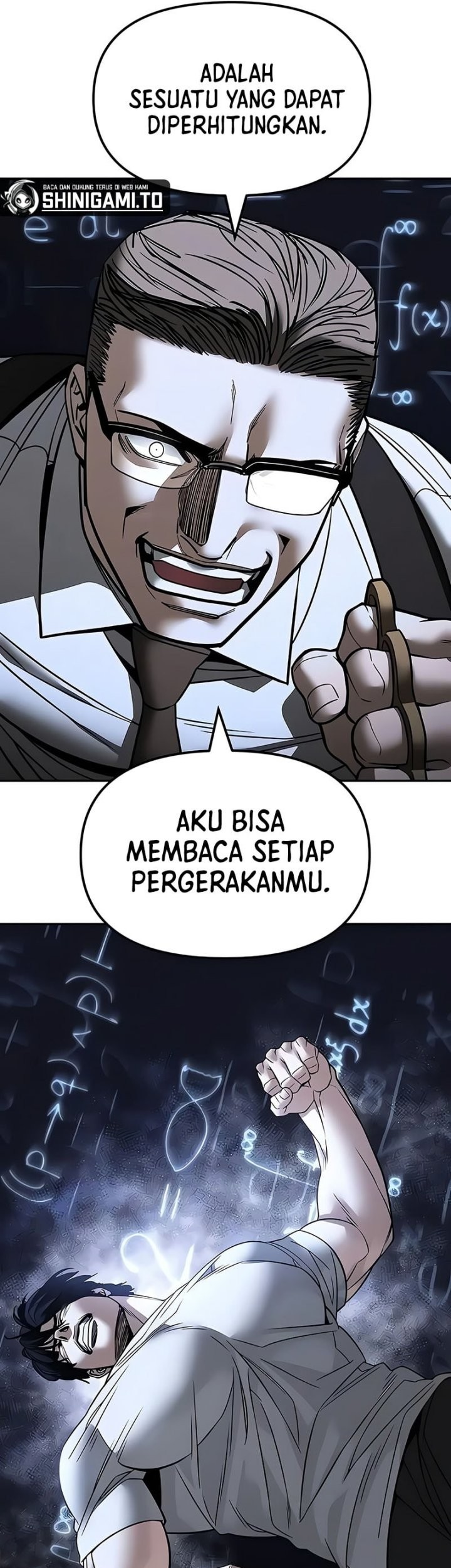 The Bully In Charge chapter 152 halaman 66
