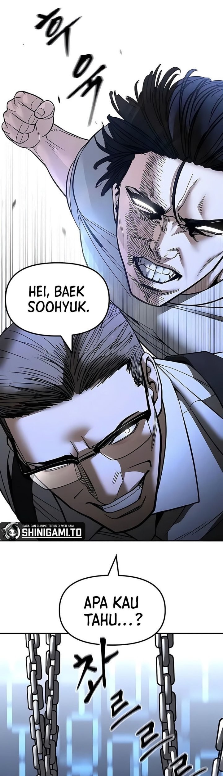 The Bully In Charge chapter 152 halaman 73