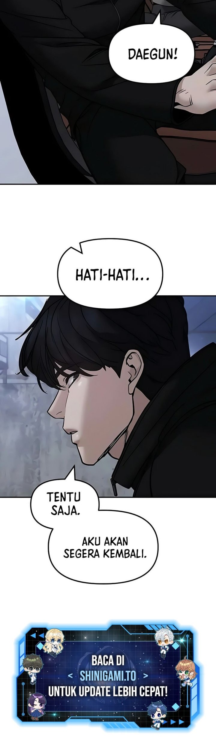 The Bully In Charge chapter 152 halaman 79