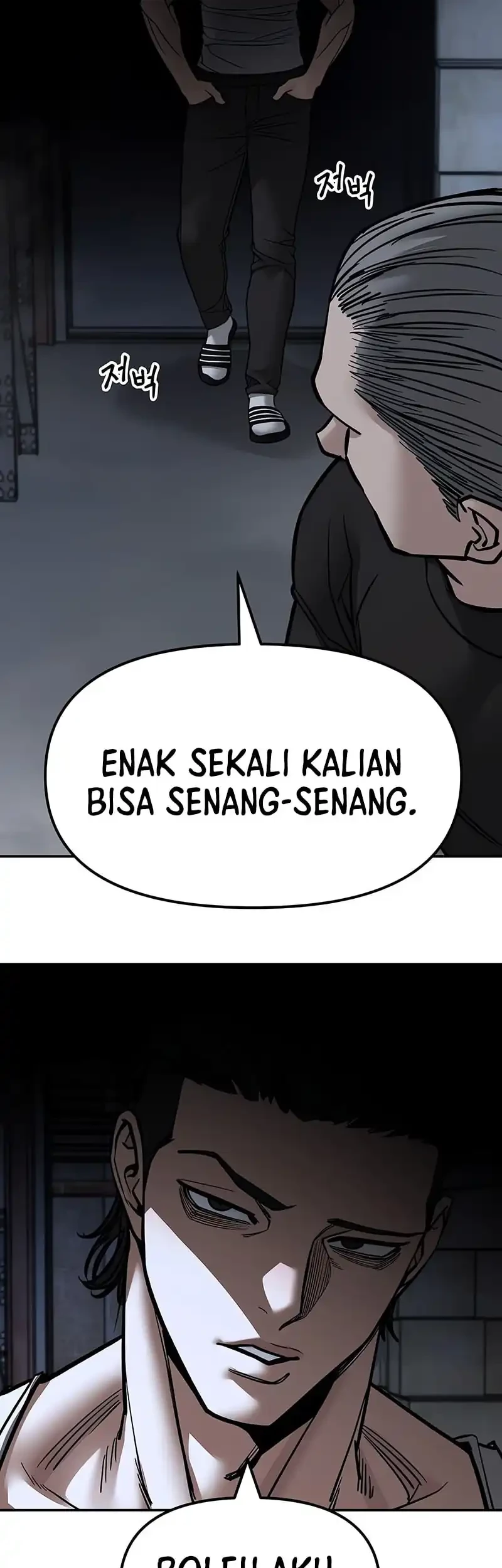 The Bully In Charge Bab 153 halaman 6