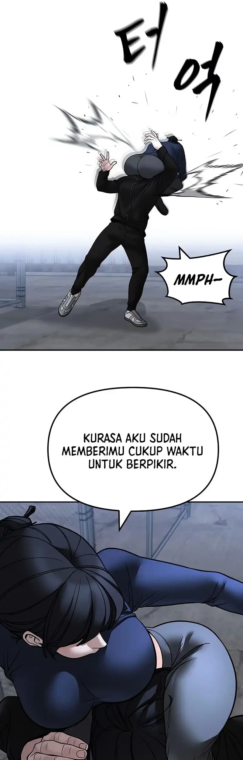 The Bully In Charge Bab 153 halaman 14