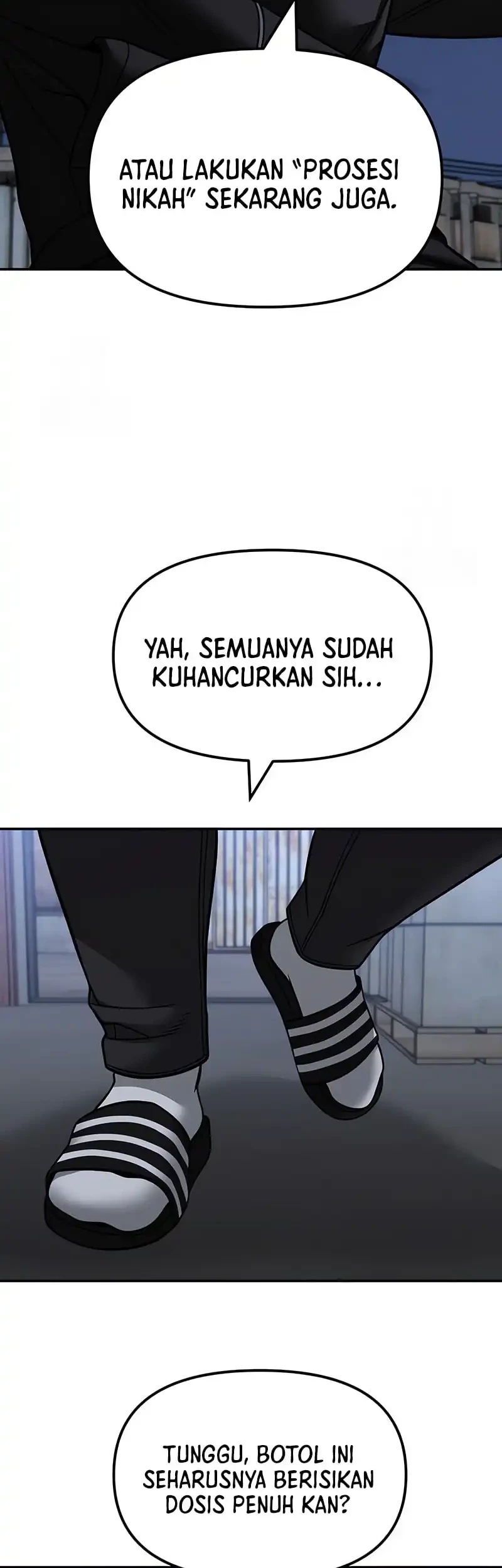 The Bully In Charge Bab 153 halaman 16