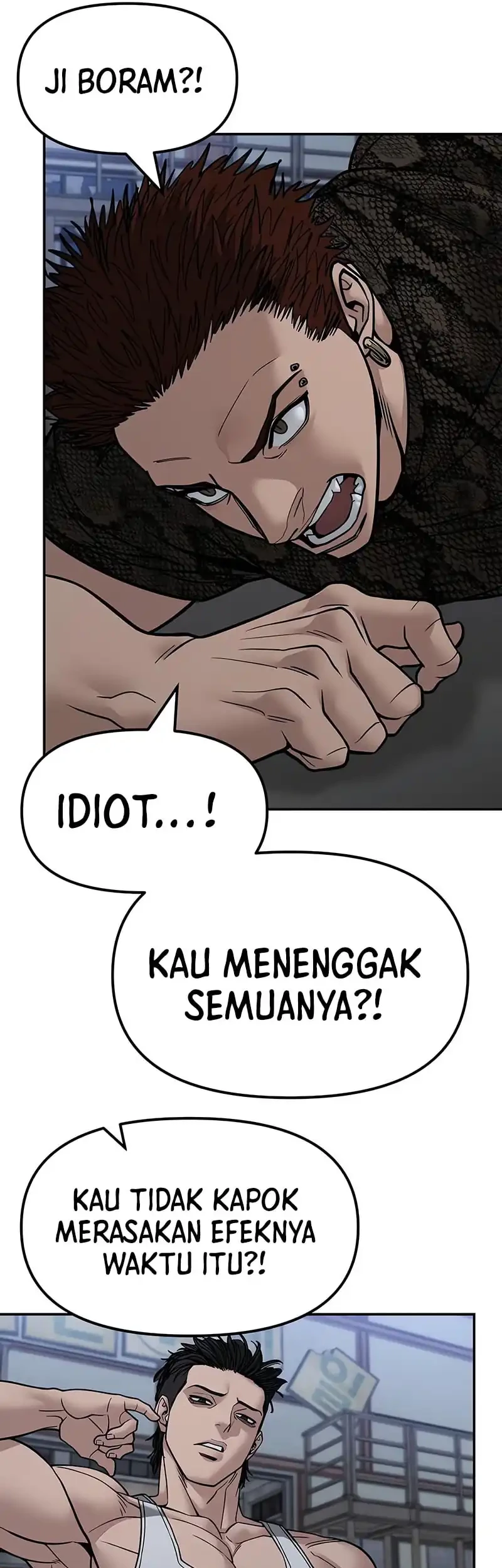 The Bully In Charge Bab 153 halaman 18