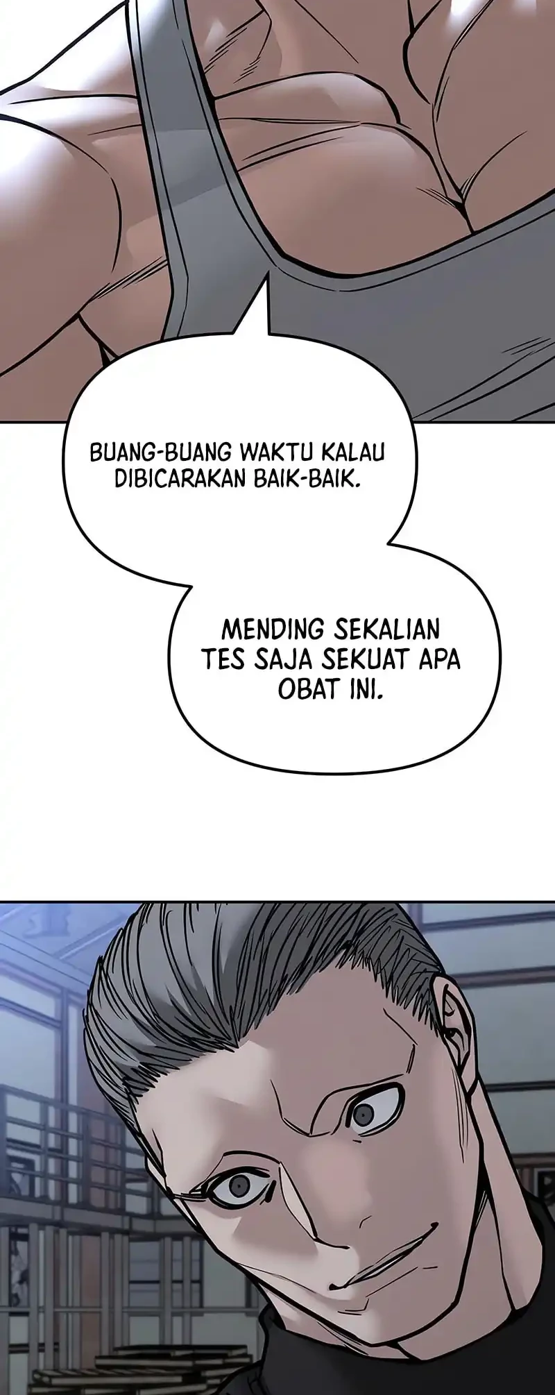 The Bully In Charge Bab 153 halaman 21