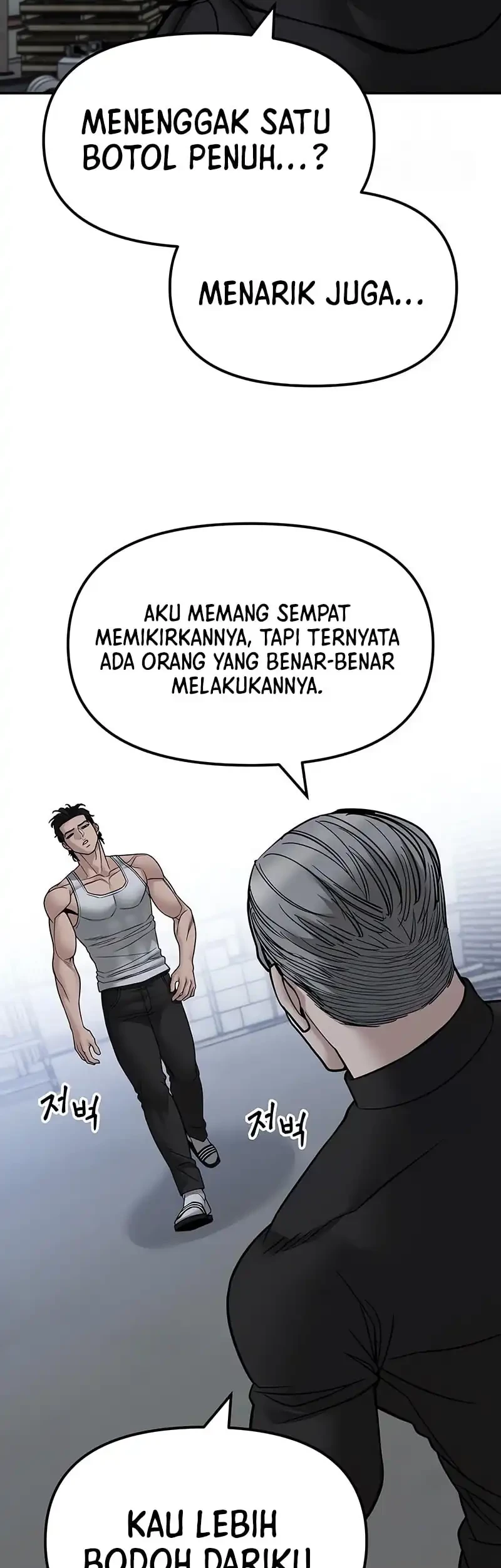 The Bully In Charge Bab 153 halaman 22
