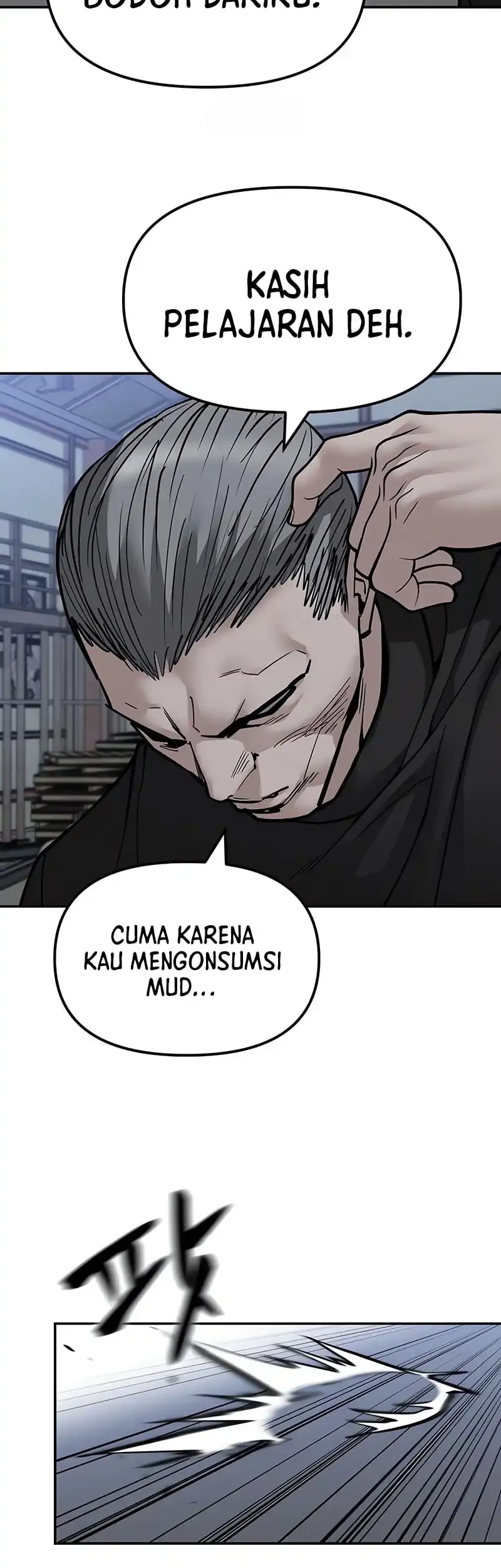 The Bully In Charge Bab 153 halaman 23