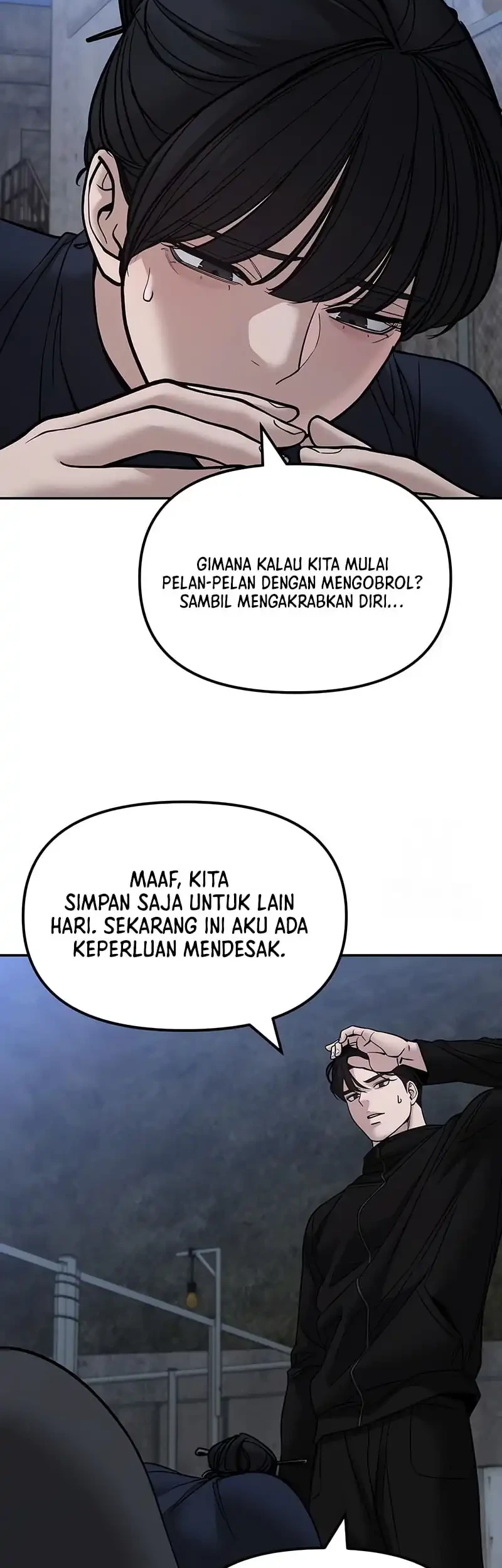 The Bully In Charge Bab 153 halaman 32