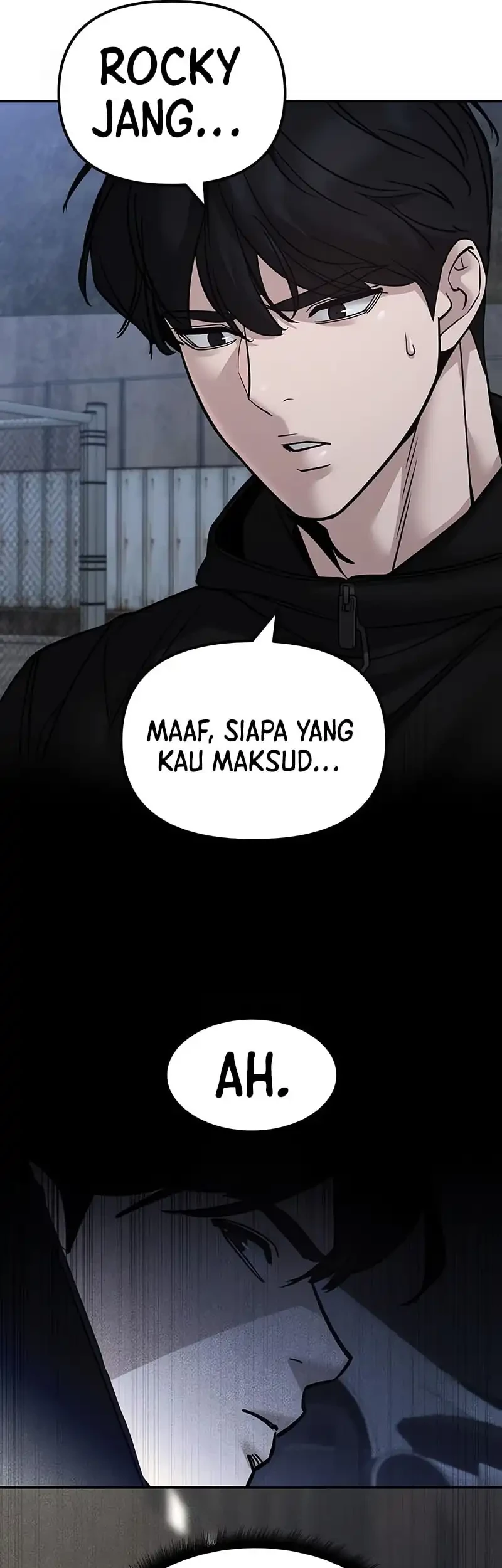 The Bully In Charge Bab 153 halaman 34