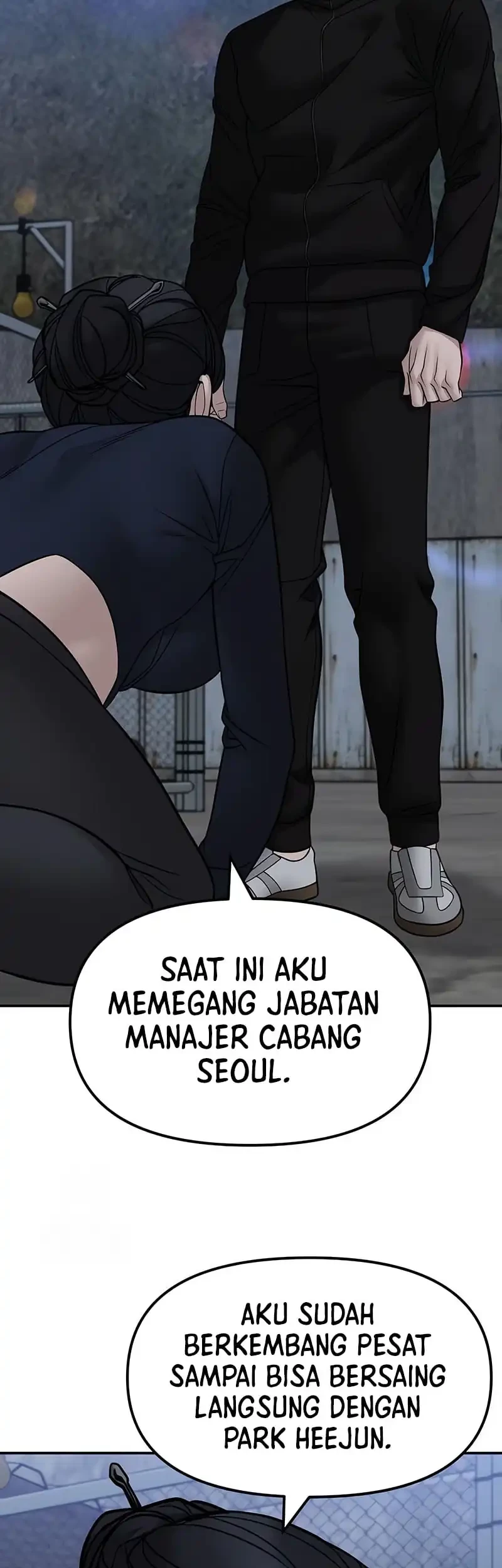 The Bully In Charge Bab 153 halaman 42