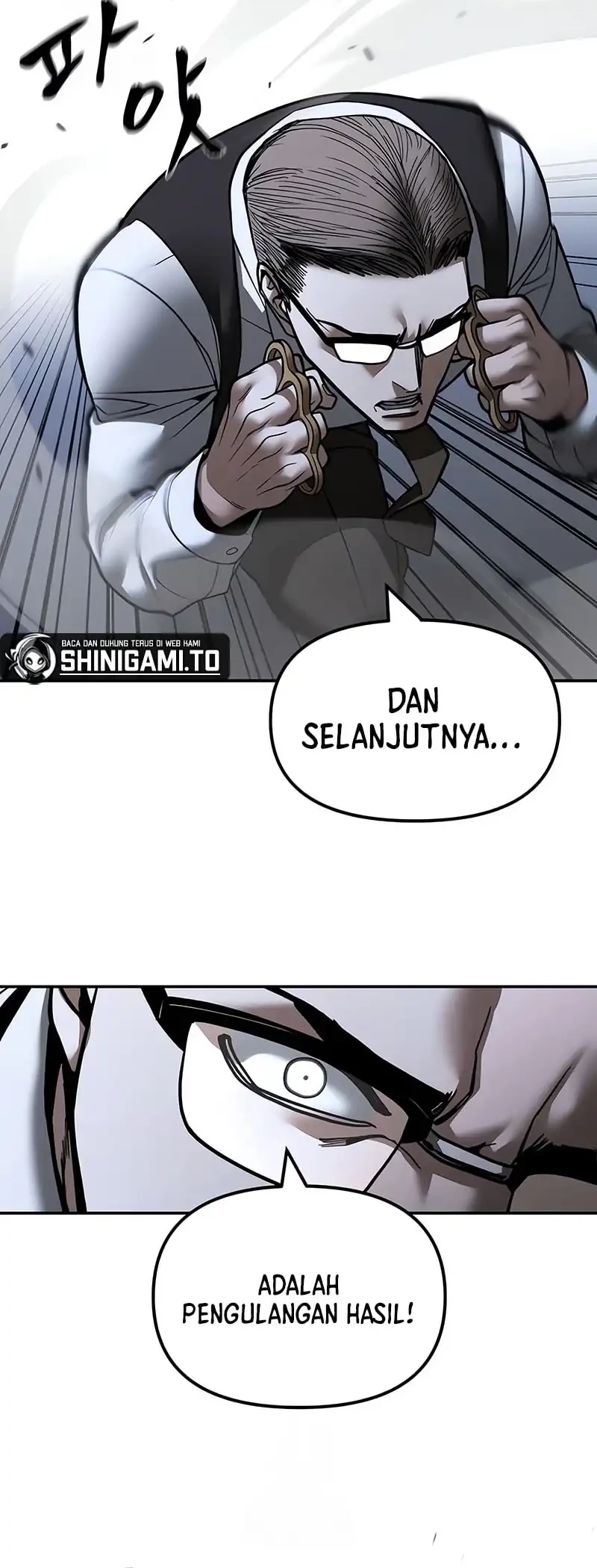 The Bully In Charge Bab 153 halaman 53