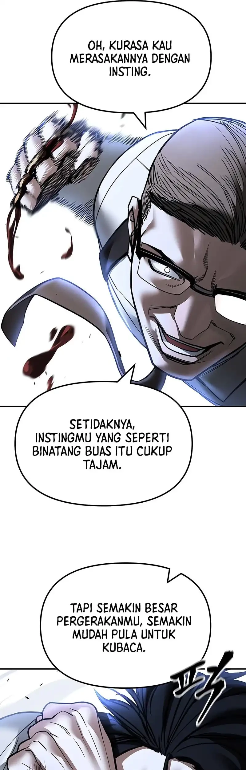 The Bully In Charge Bab 153 halaman 58