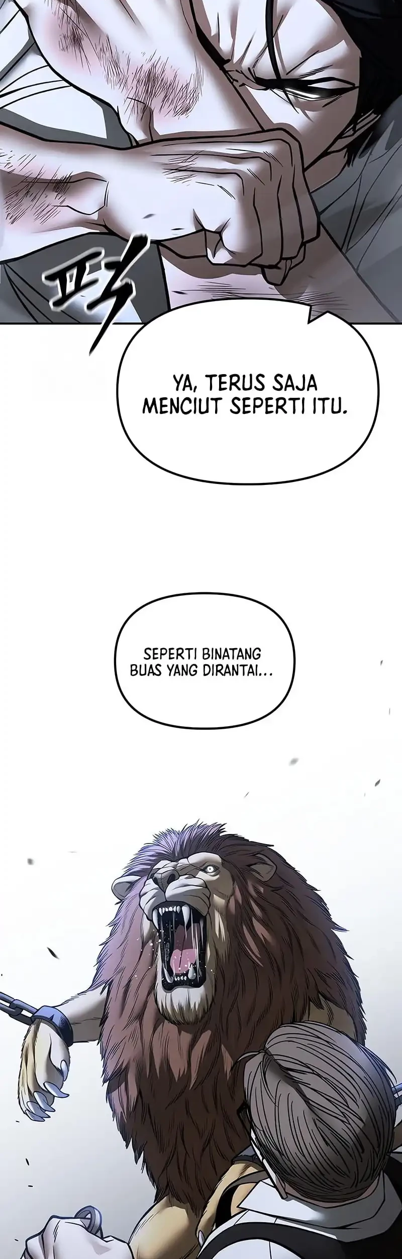The Bully In Charge Bab 153 halaman 59