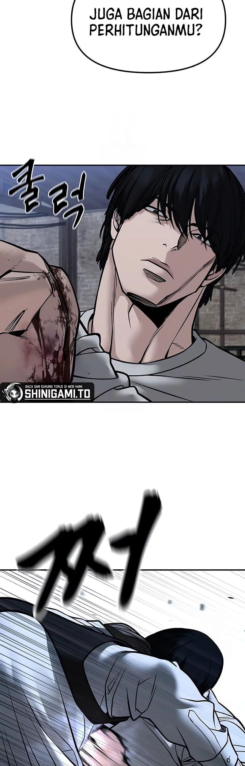 The Bully In Charge chapter 154 halaman 4