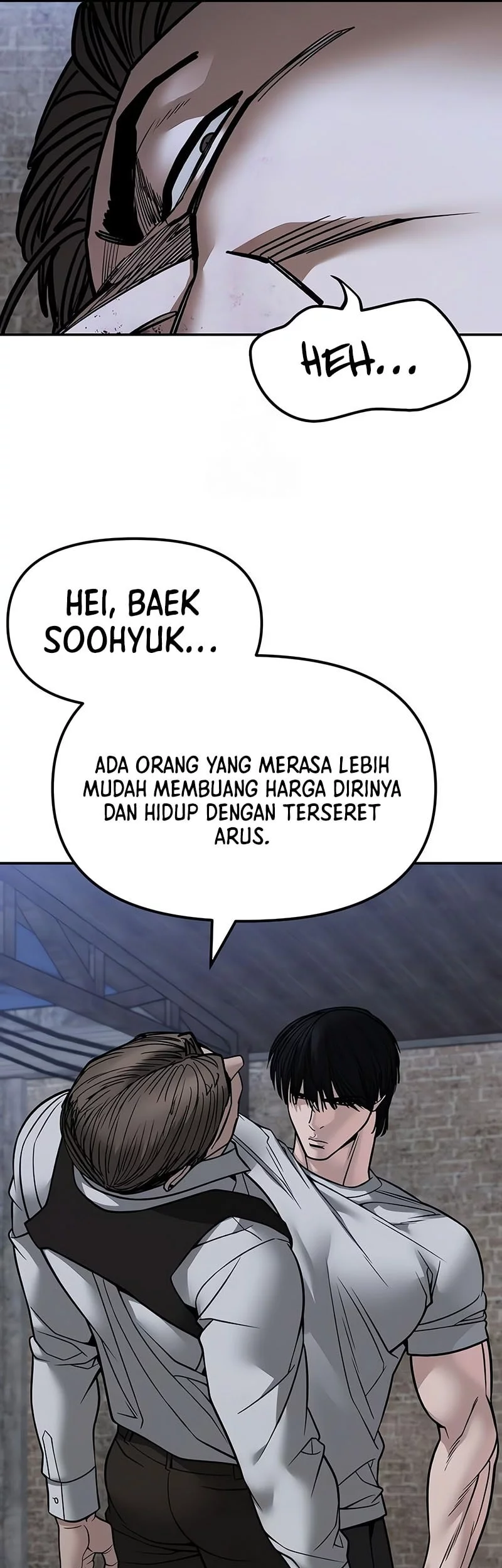The Bully In Charge chapter 154 halaman 7