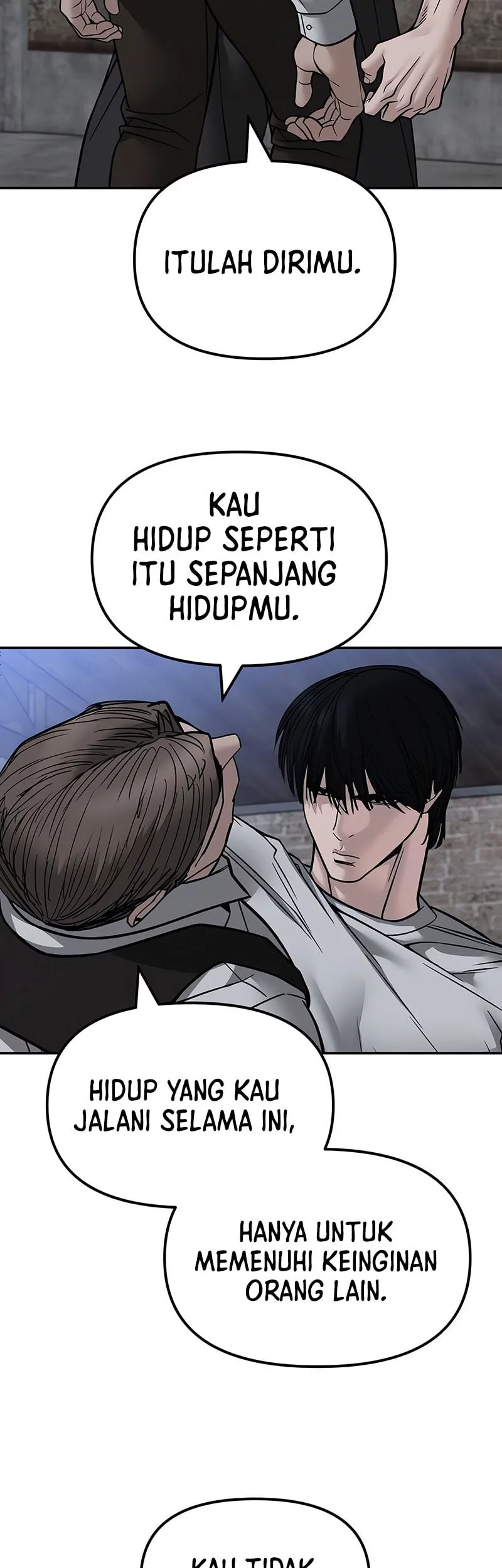 The Bully In Charge chapter 154 halaman 8