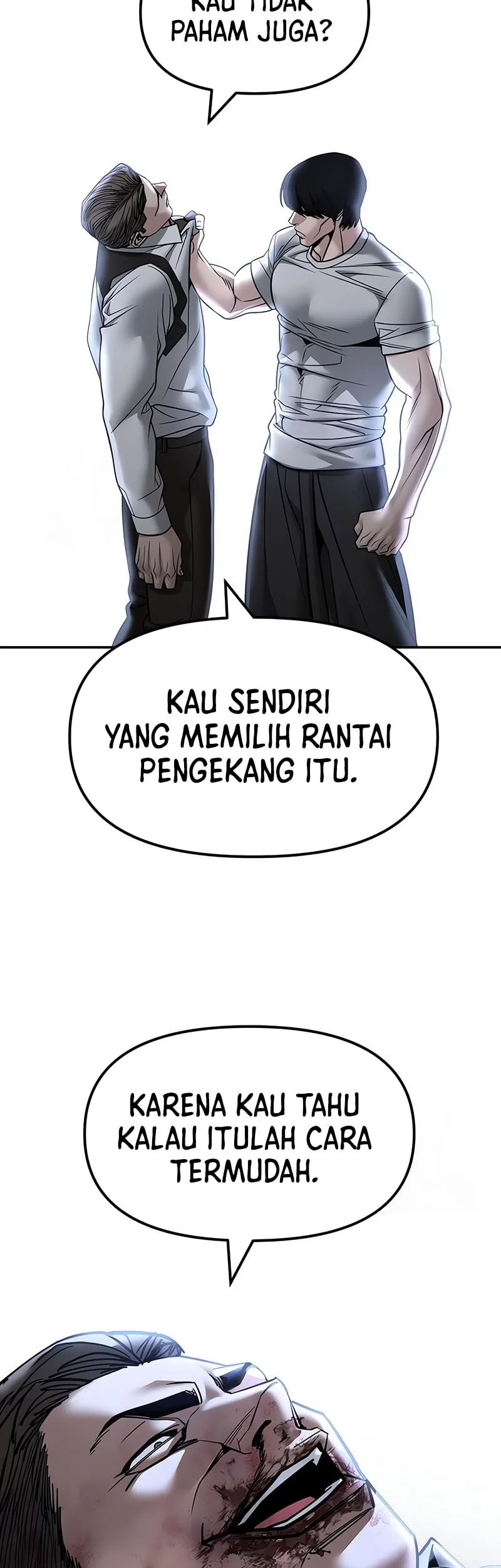 The Bully In Charge chapter 154 halaman 9