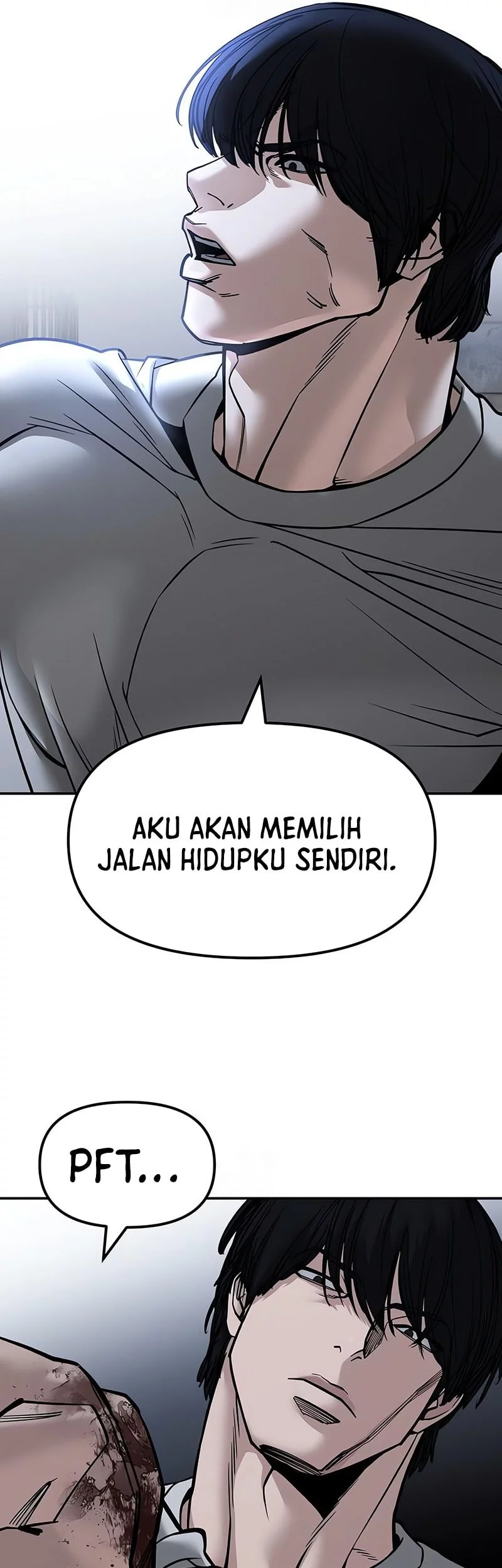 The Bully In Charge chapter 154 halaman 11