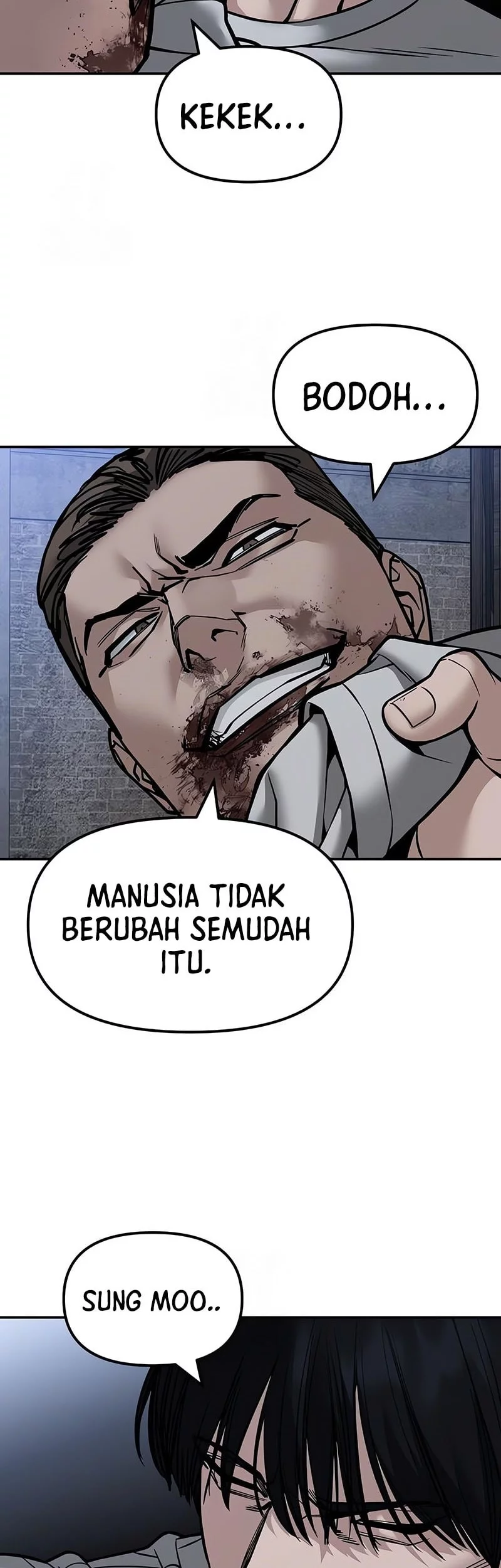 The Bully In Charge chapter 154 halaman 12