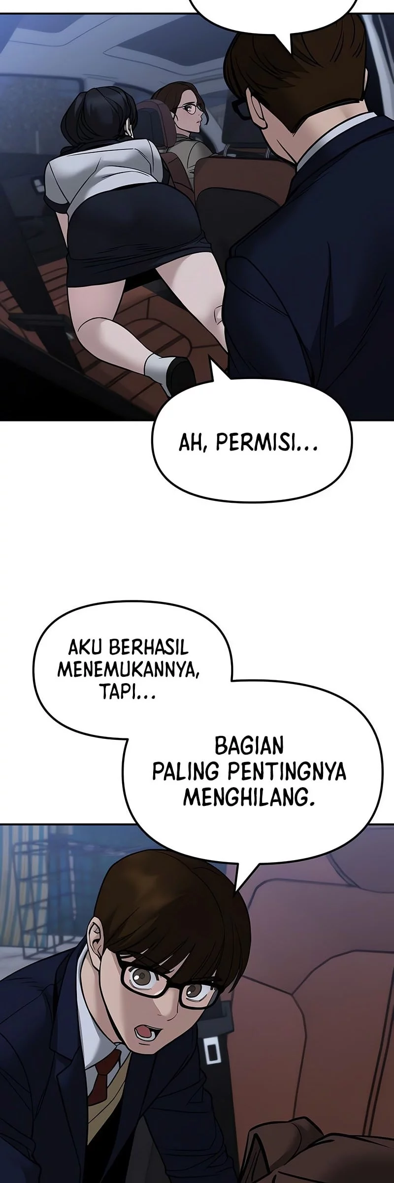 The Bully In Charge chapter 154 halaman 18