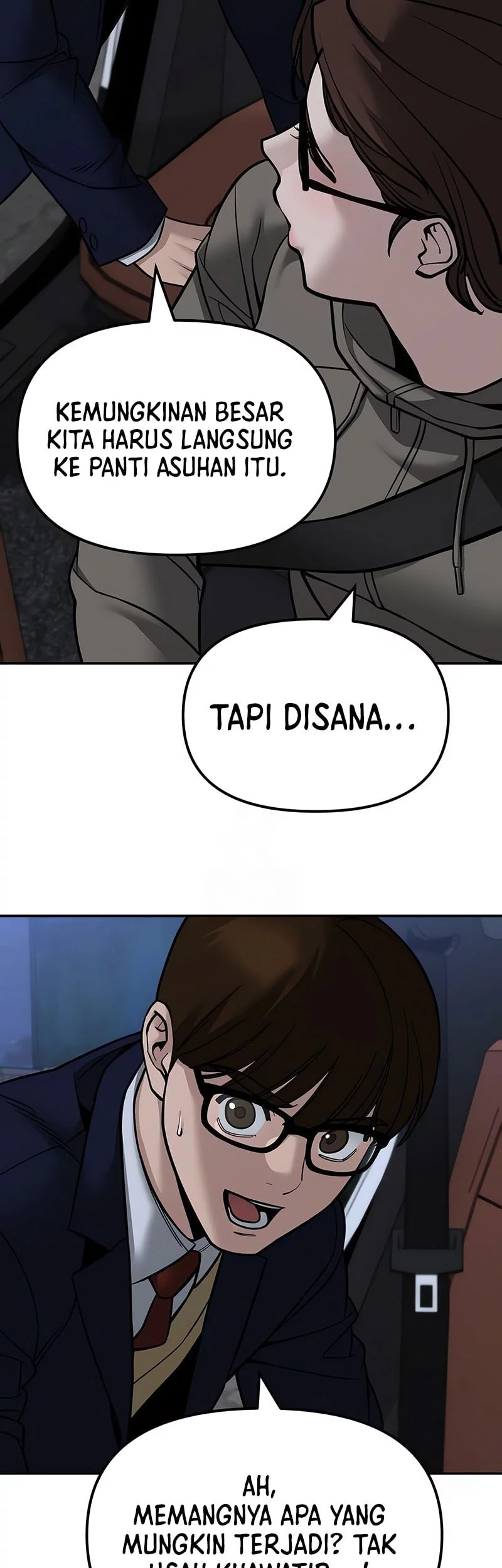 The Bully In Charge chapter 154 halaman 19