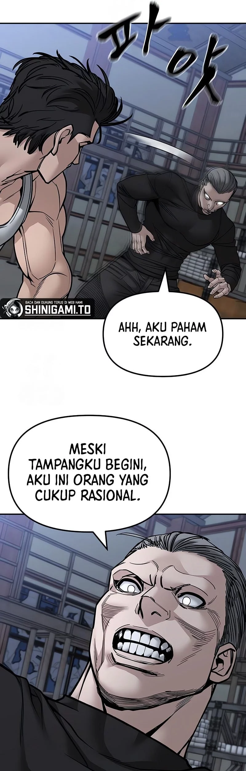 The Bully In Charge chapter 154 halaman 27
