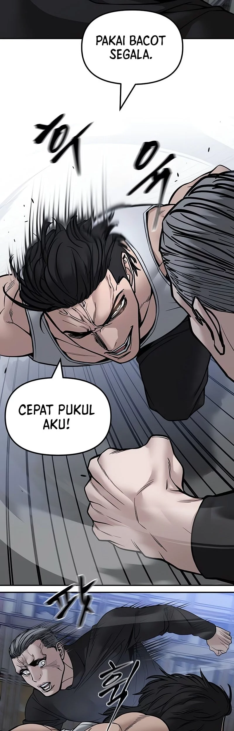 The Bully In Charge chapter 154 halaman 28