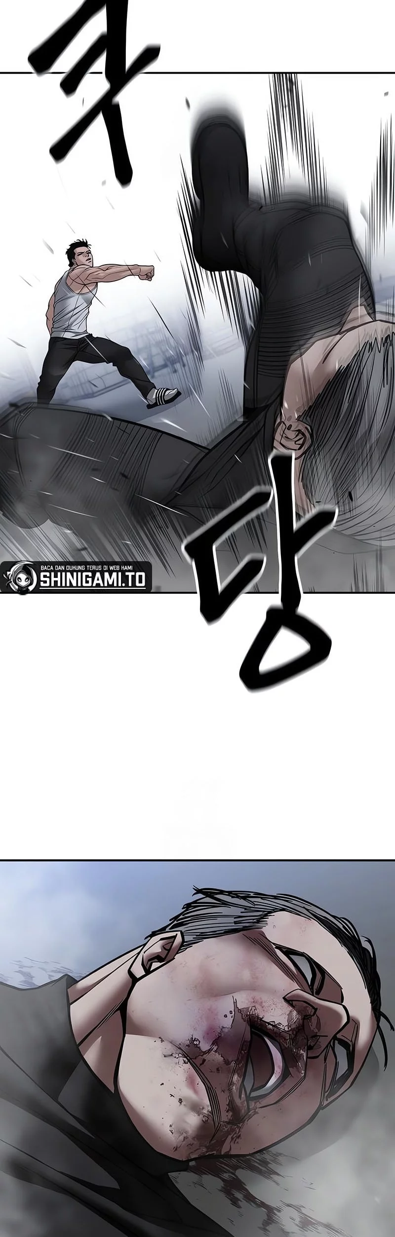The Bully In Charge chapter 154 halaman 36