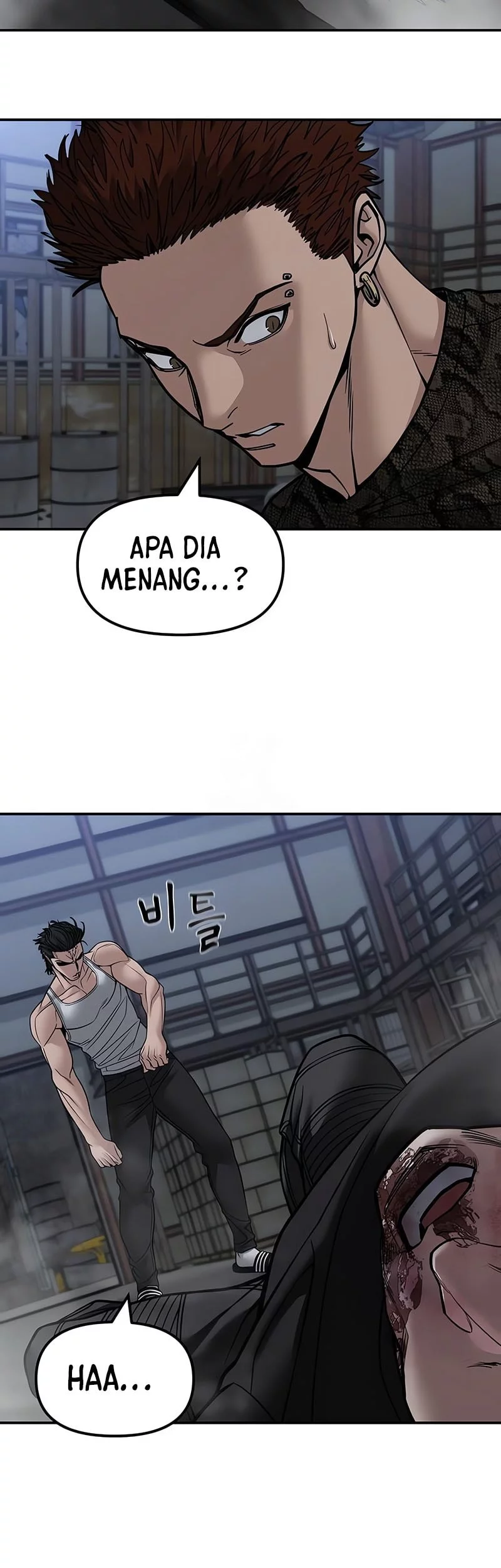 The Bully In Charge chapter 154 halaman 37